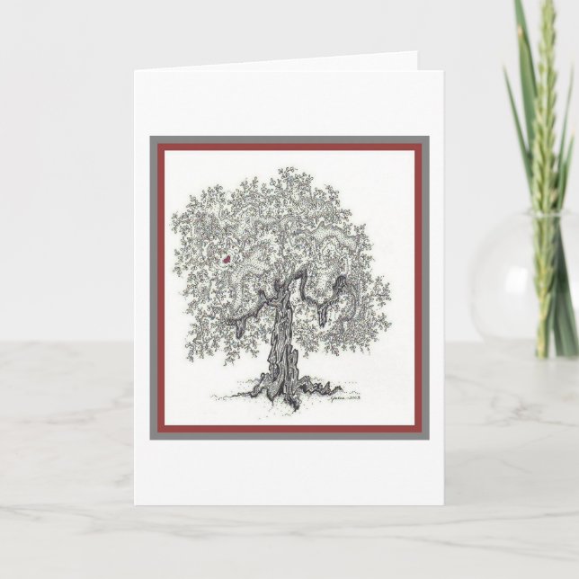 Tree of Life Card (Front)