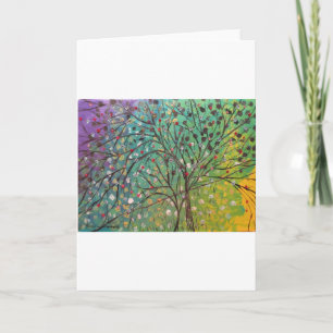 Tree of Life Card
