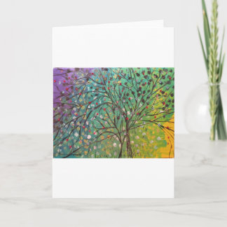 Tree of Life Card