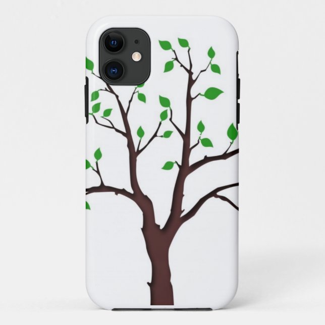 Tree of Life Case-Mate iPhone Case (Back)