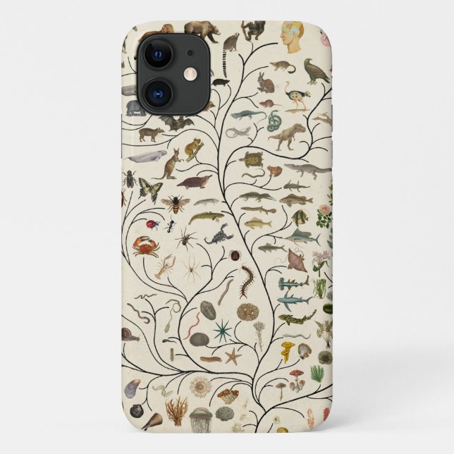 Tree of Life Case-Mate iPhone Case (Back)