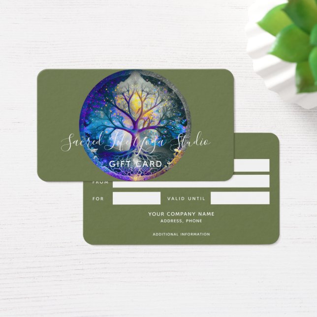 Tree of Life | Celestial (Desk)