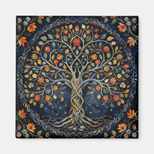 Tree of Life Celtic Magnet