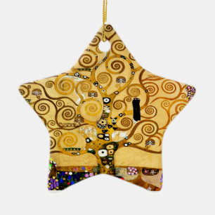 Tree of Life Ceramic Tree Decoration