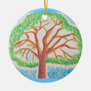 Tree of Life-circle ornament