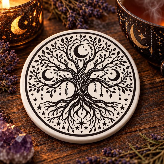 Tree of Life Coaster (Creator Uploaded)