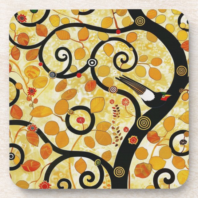 Tree of Life Coaster (Front)