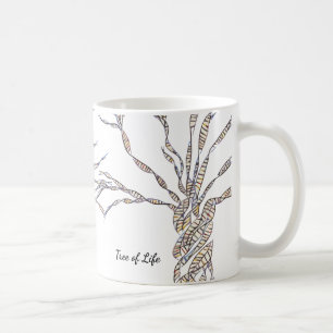 Tree of Life Coffee Mug