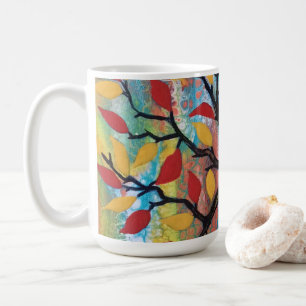 Tree of Life Coffee Mug