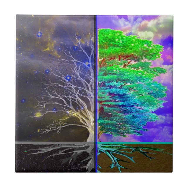 Tree of Life Connection Tile (Front)