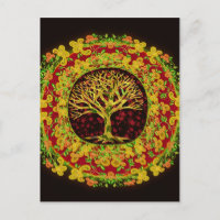 Tree of Life Constant Change