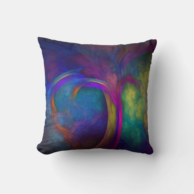 Tree of Life Cushion (Front)