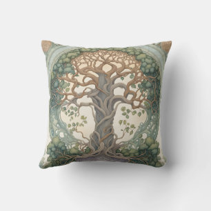 Tree of Life Cushion