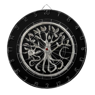 Tree Of Life Dart Board