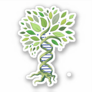 Tree of Life DNA Genetics Biology Environment