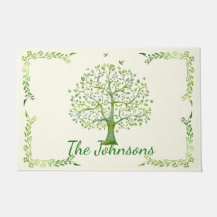 Tree of Life Doormat