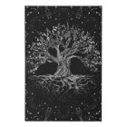Tree of Life Drawing Black and White