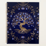 Tree of Life Evil Eye Ornament Planner<br><div class="desc">Tree of Life Evil Eye Ornament</div>