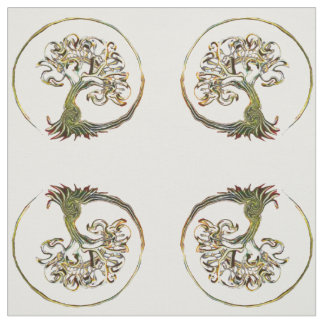 Tree Of Life Fabric