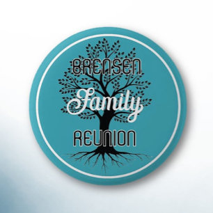 Tree of Life! Family Reunion Button
