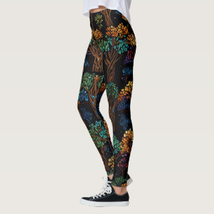 Tree of Life Girl Power & Love Leggings