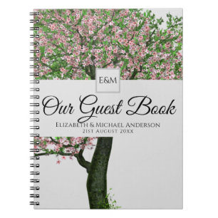 Tree of Life Guest Book Wedding or Memorial Other
