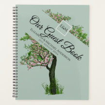 Tree of Life Guest Book Wedding or Memorial Other