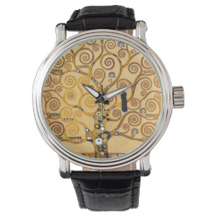 Tree Of Life Gustav Klimt Watch