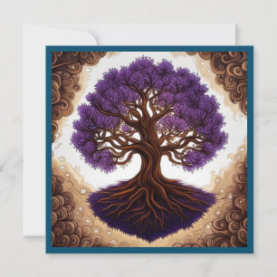 Tree of Life  Invitation