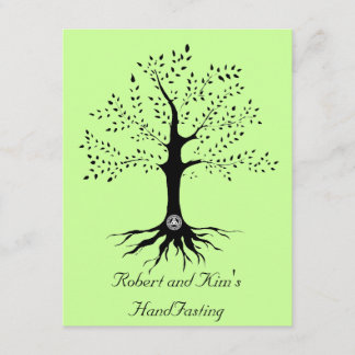 Tree of Life Invitation