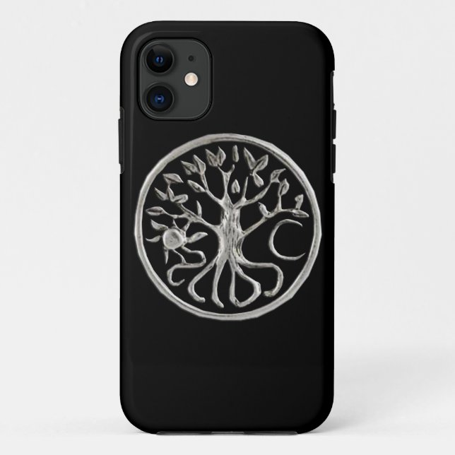 Tree Of Life iPhone 5G  Case (Back)