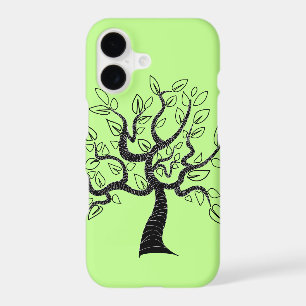 Tree of Life iPhone Case Choose Colour