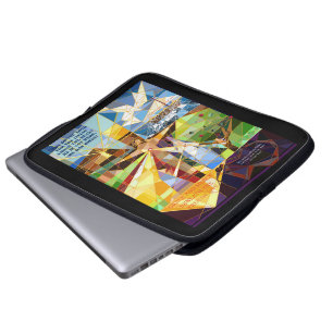 Tree of Life Jesus Electronics Bag