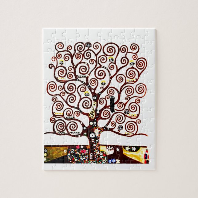 Tree of Life Jigsaw Puzzle (Vertical)