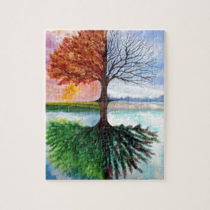 Tree of Life Jigsaw Puzzle