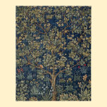 Tree of Life Jigsaw Puzzle<br><div class="desc">Tree of Life by William Morris. The "Tree of Life" is one of William Morris' most well known works. You can readily see his attention to detail in this wonderful tapestry, whose symbolic meaning, according to the Biblical story of Adam and Eve, is everlasting life or immortality. William Morris (24...</div>