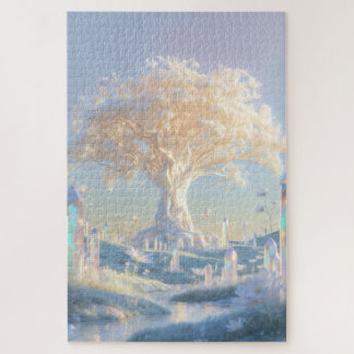 Tree of life jigsaw puzzle