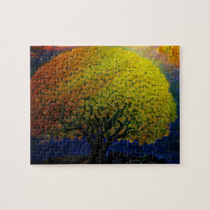 Tree of Life Jigsaw Puzzle