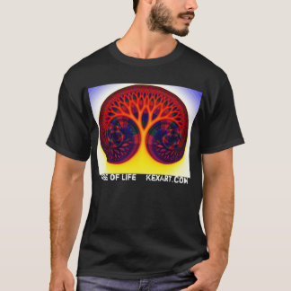 Tree of Life    KexArt.com T-Shirt