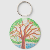 Tree of Life-keychain