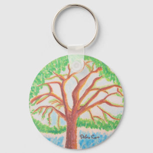 Tree of Life-keychain Key Ring