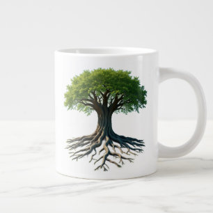 "Tree of Life" Large Coffee Mug