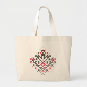 TREE OF LIFE  LARGE TOTE BAG