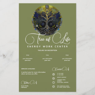 Tree of Life Luna Flyer