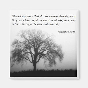 Tree of Life Magnet
