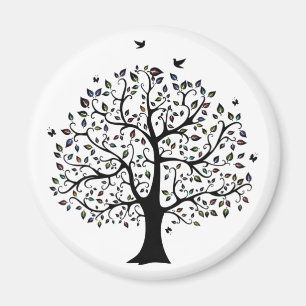 Tree of life magnet