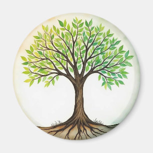 Tree of Life Magnet