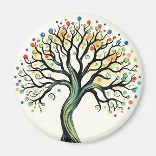 Tree of Life Magnet