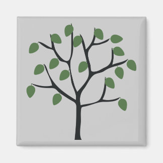 Tree of life magnet