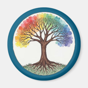 Tree of Life Magnet